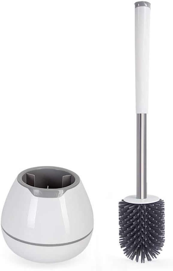 Revolutionize Your Cleaning Experience with Silicone Antibacterial Bristles