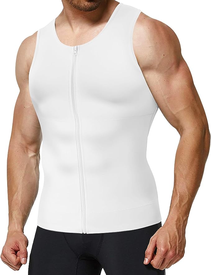 Compression Slimming Trainer Undershirts – Define Your Silhouette with Confidence!