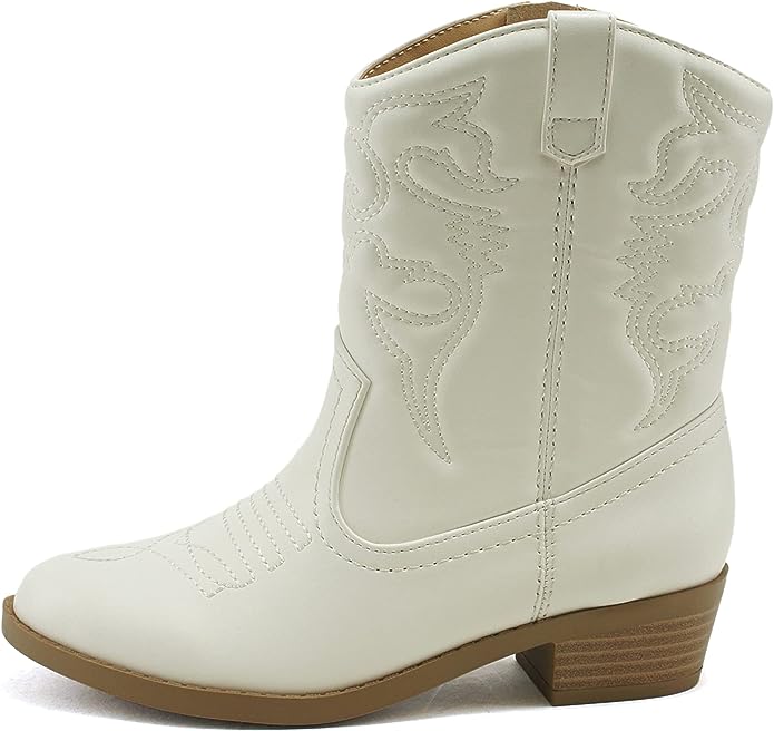 Step into the Wild West with RENO-2 Children’s Western Boots