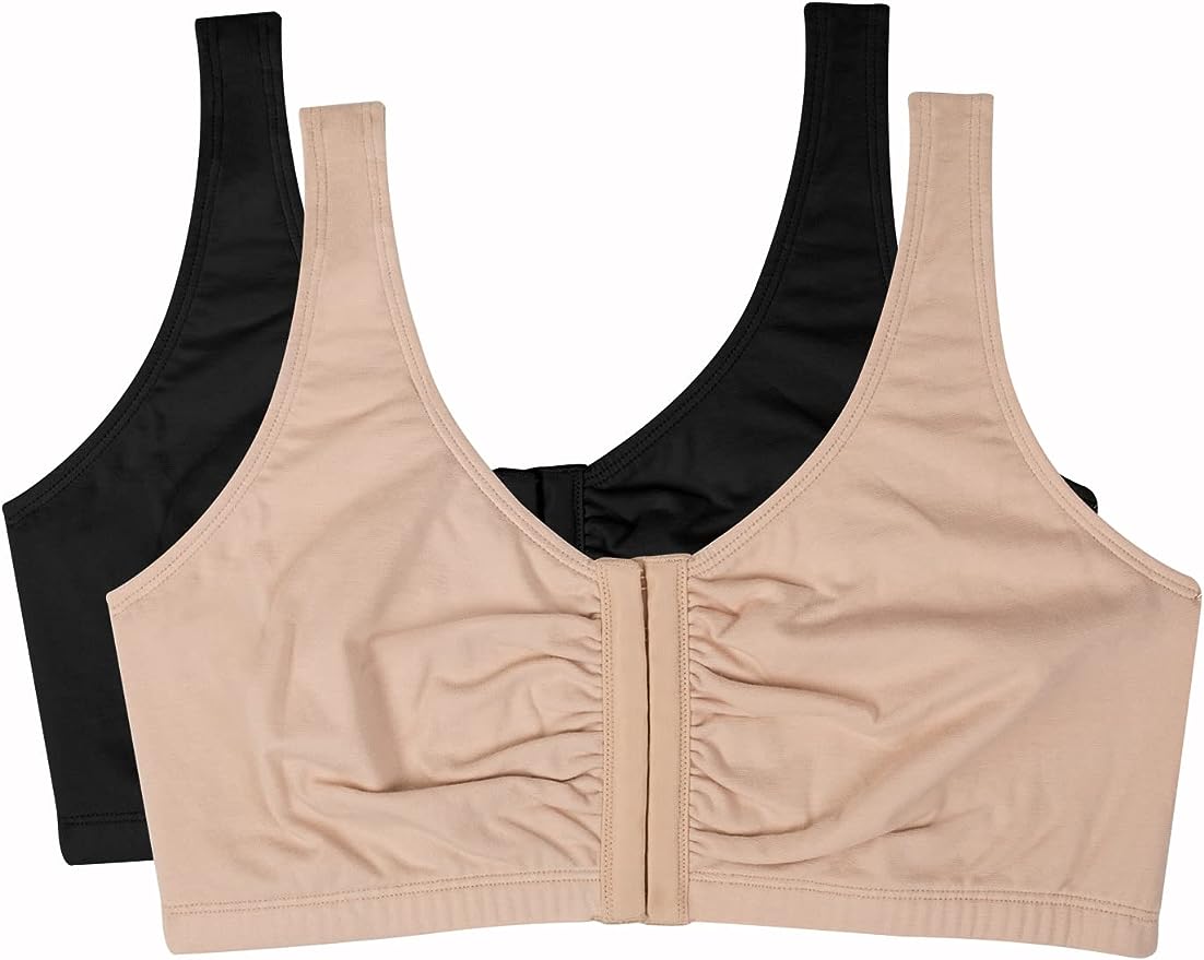 Experience Unparalleled Comfort and Support with Women’s Front Close Sports Bra: Redefine Your Active Lifestyle!