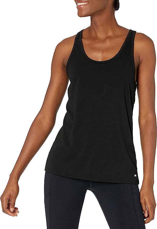 Elevate Your Summer Wardrobe with Women’s Lightweight Keyhole Tank Top: Effortless Style and Breathable Comfort!