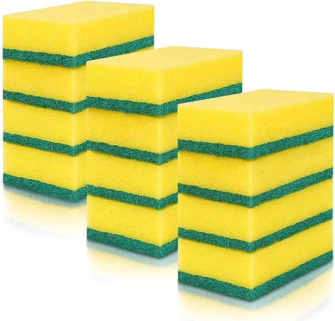 Cleaning Dishwashing Sponges – Your Ultimate Kitchen Cleaning Companion