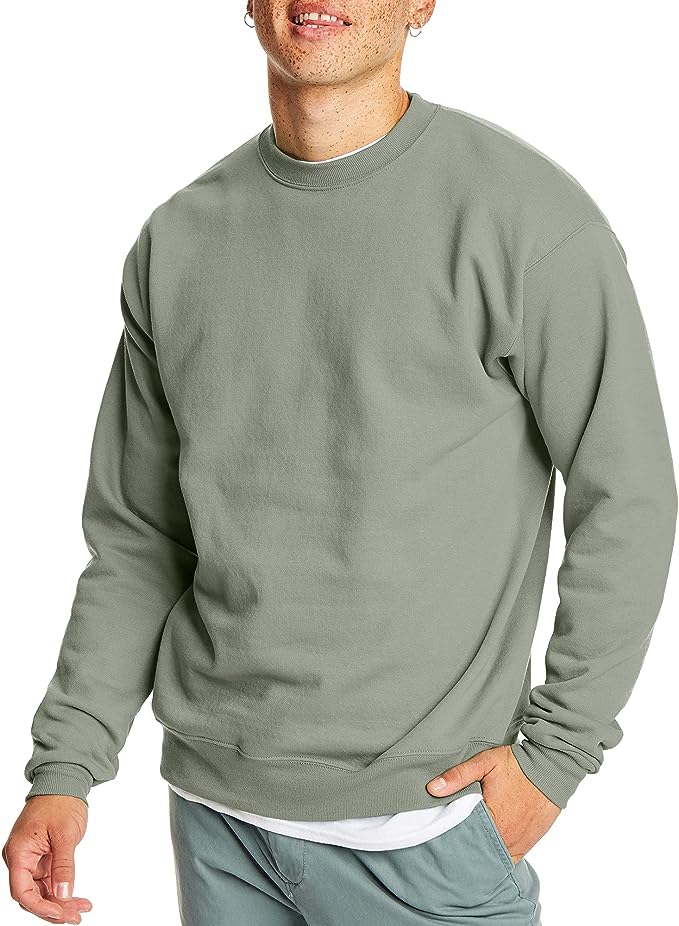 EcoSmart Fleece Sweatshirt – Comfort, Style, and Sustainability Combined!