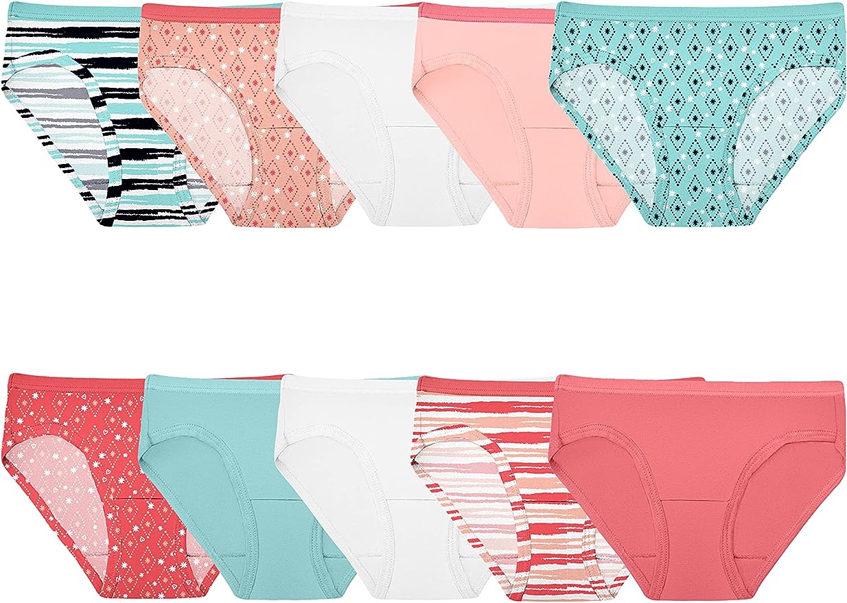 Embrace Comfort and Style with Cotton Hipster Underwear