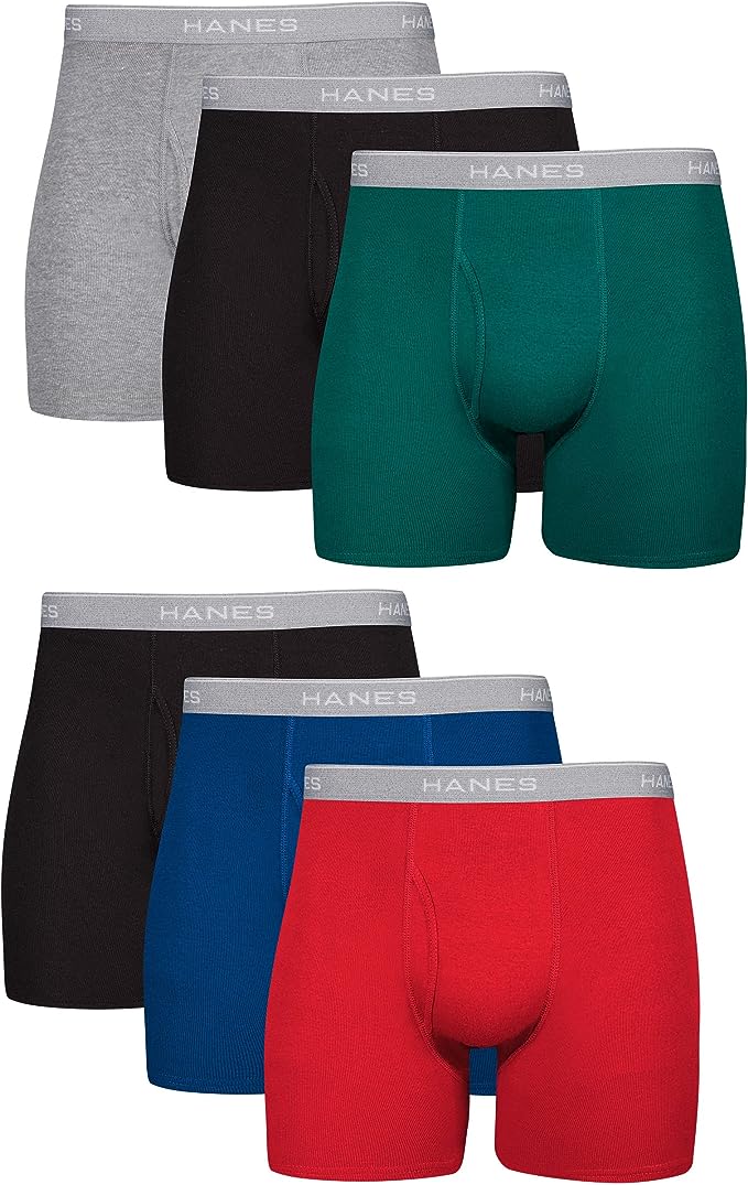 Moisture-Wicking Underwear – Stay Comfortable and Confident All Day!