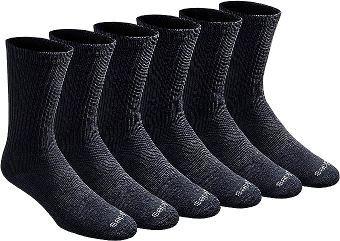 Dri-Tech Moisture Control Socks – Stay Comfortable and Dry All Day!